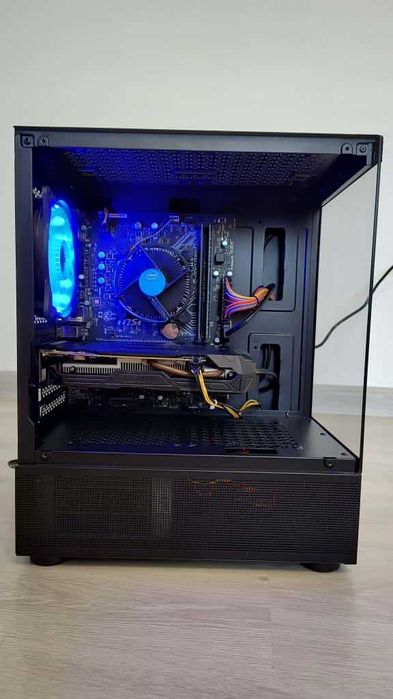 PC gaming 1060 3 gb / 16 gb ram / i5 7400