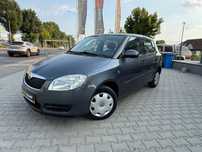 Skoda Fabia Skoda Fabia 1.6 Bezina Automata