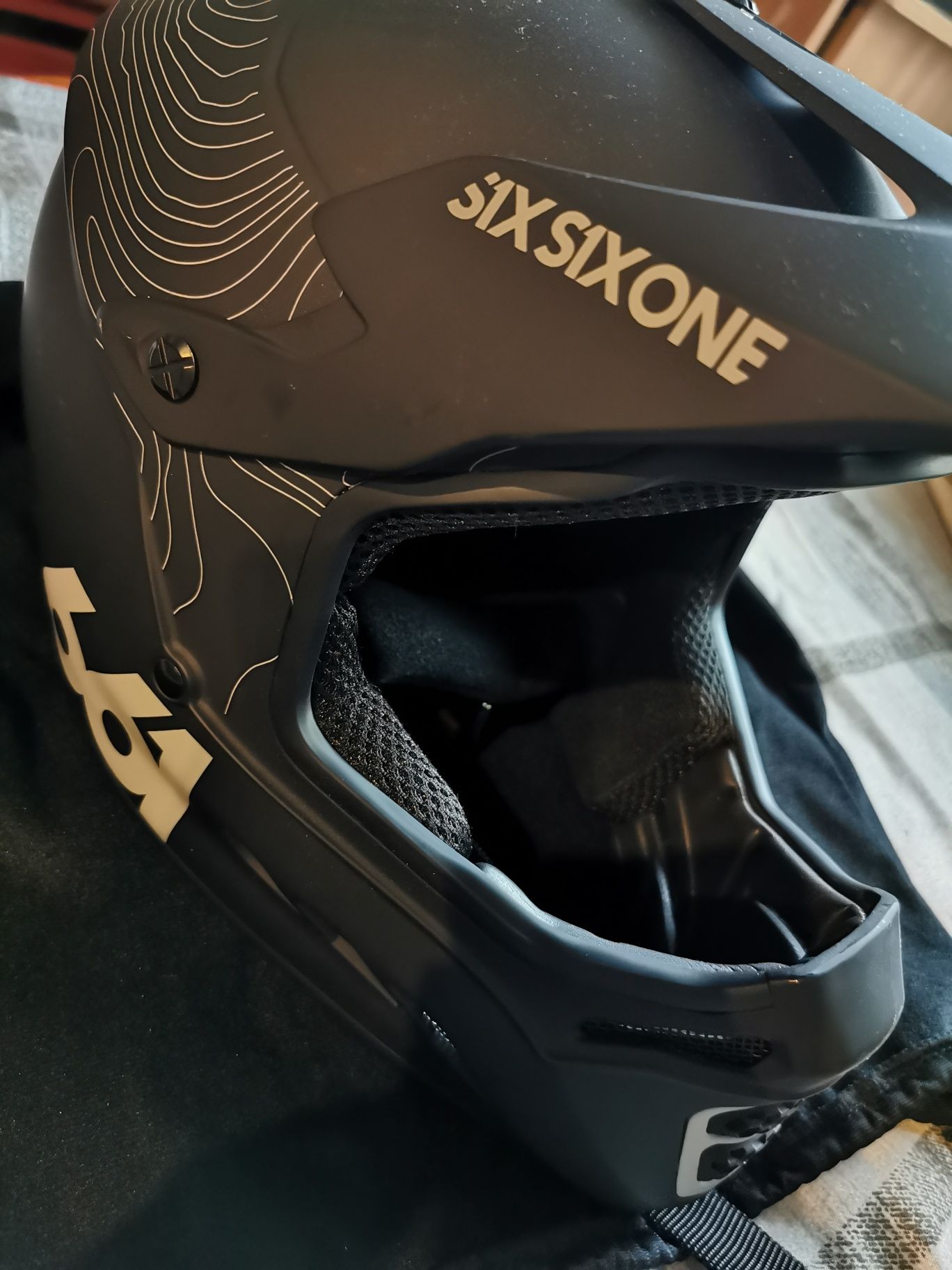 Cască SIXSIXONE Reset 661 Motor/ATV/Motocross