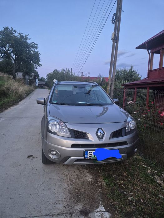 Renault Koleos 2011 – 2.0 dCi, 150 CP, 4x4, cutie manuală