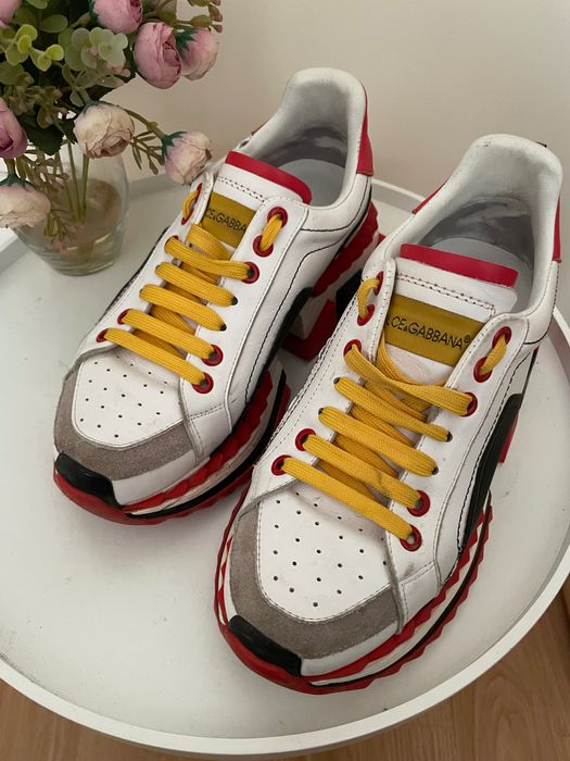 Маратонки Dolce & Gabbana