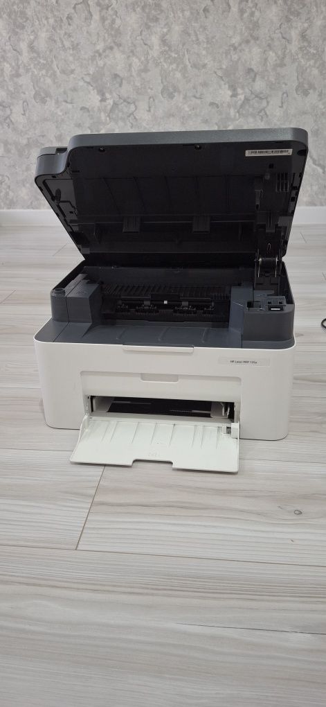 Лазерный принтер hp