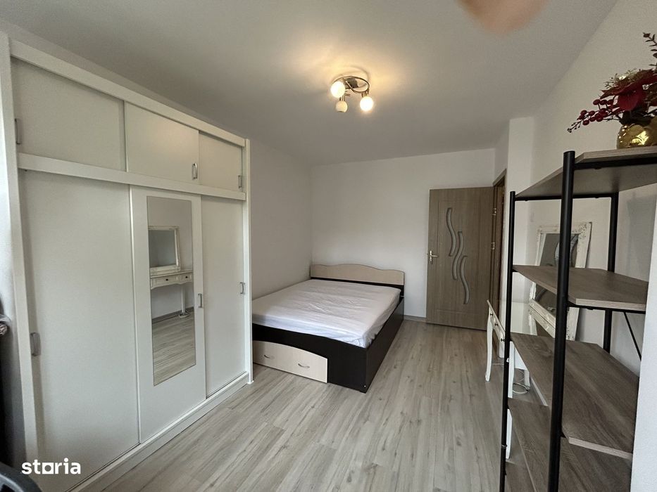 Garsonieră confort 1 decomandată  -  GAVANA