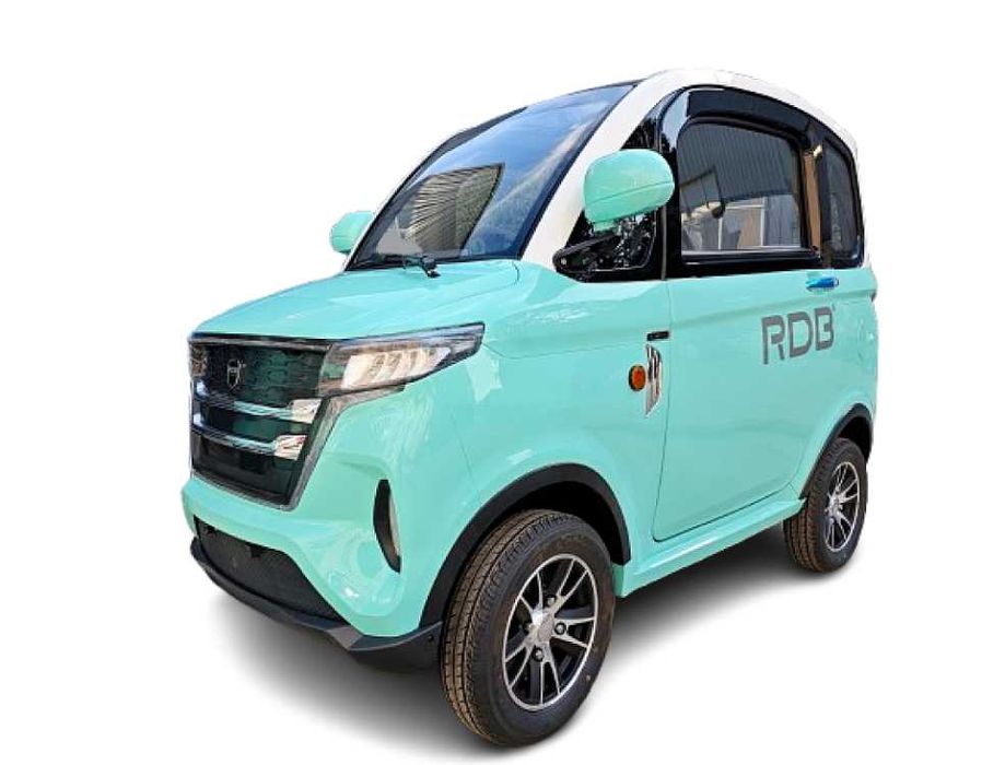 Masina Electrica RDB SOFT 60V 58Ah 1150W Fara permis IN RATE!!!