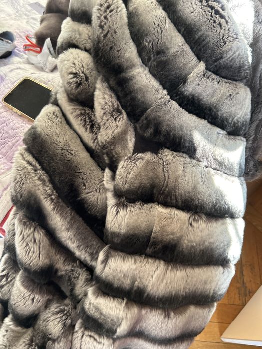 зимняя одежда женская, натуральный мех