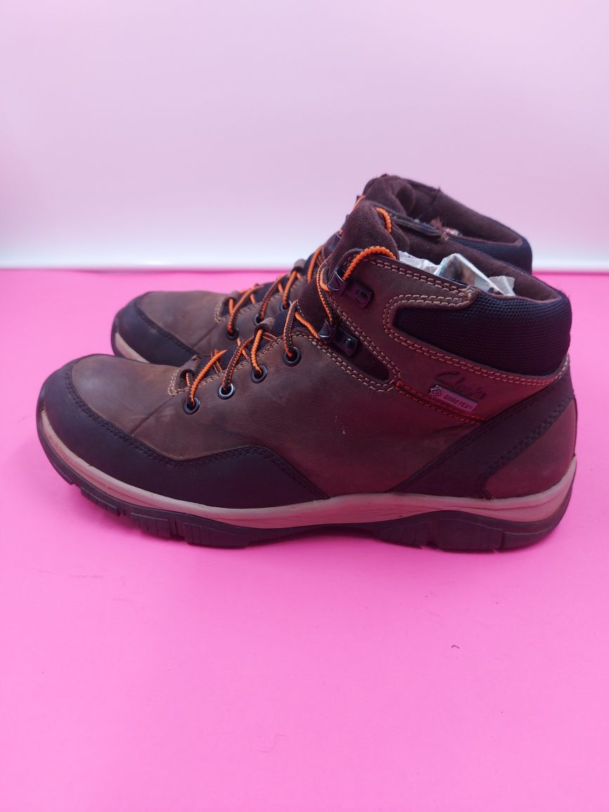 Clarks Gore-tex номер 43 1/2 Оригинални мъжки обувки
