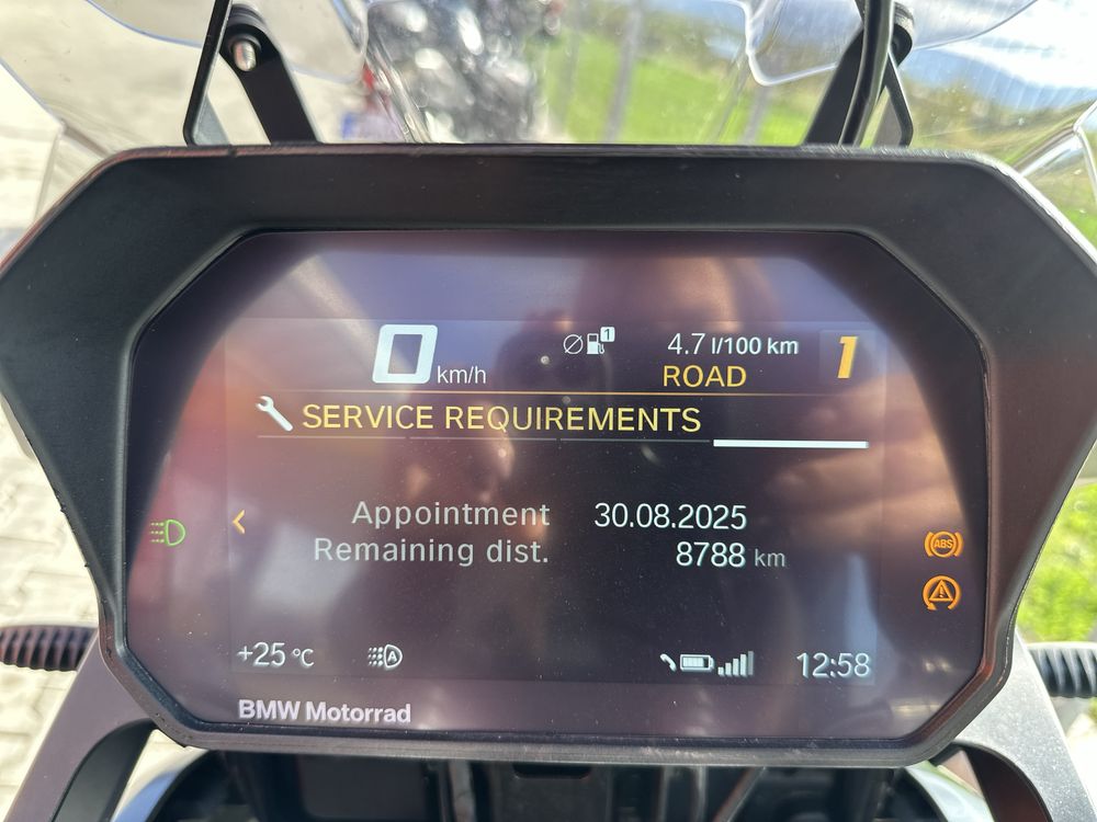 BMW 750 GS - 2019