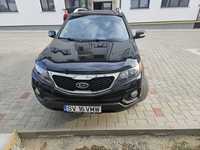 Kia Sorento km reali