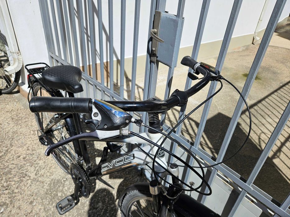 Алуминиев велосипед 28 цола CYCO-шест месеца гаранция
