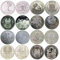 Юбилейные Монеты Казахстана 3