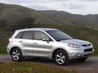 Acura RDX с 2006 продажа по зап частям