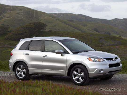 Acura RDX с 2006 продажа по зап частям