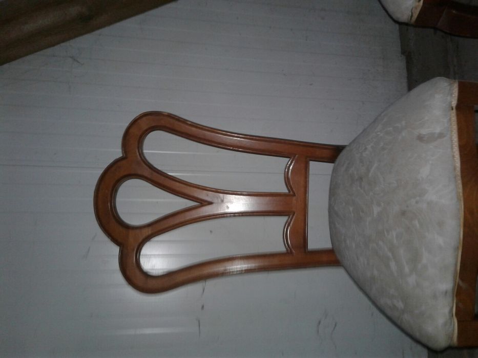 Mobila sufragerie rustic( masiv)