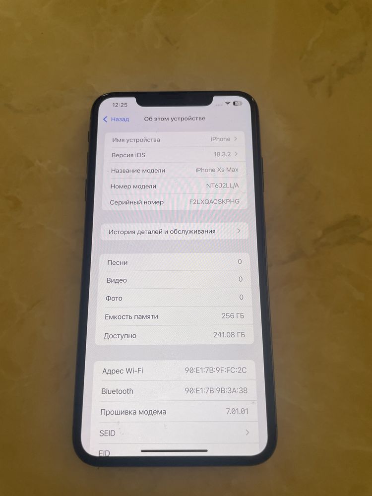 Iphone XsMax sotiladi