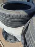 Vând 4 cauciucuri aproape noi 225/45 R18