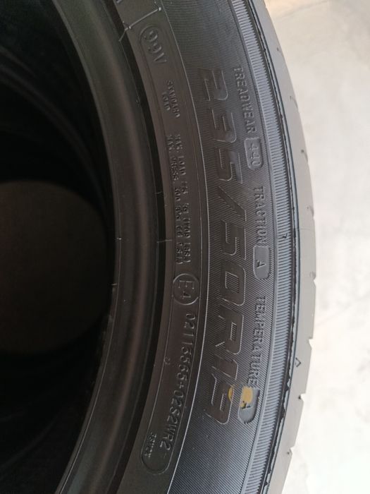 235_50_R19 Cooper 200._300 km yurgan
