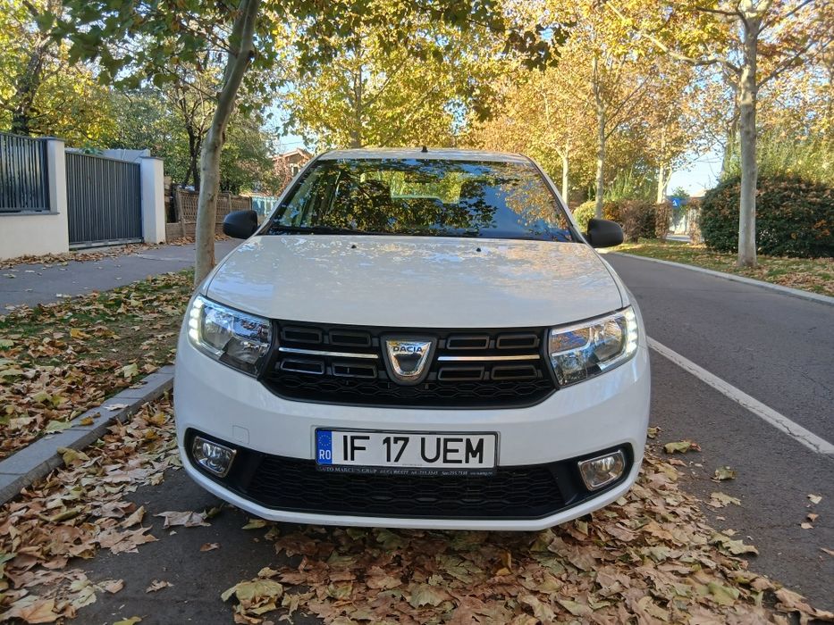 Dacia Logan km reali