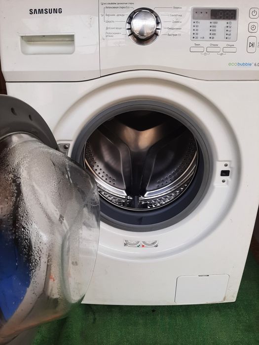 Продаётся  стиральная машинка и пилисос