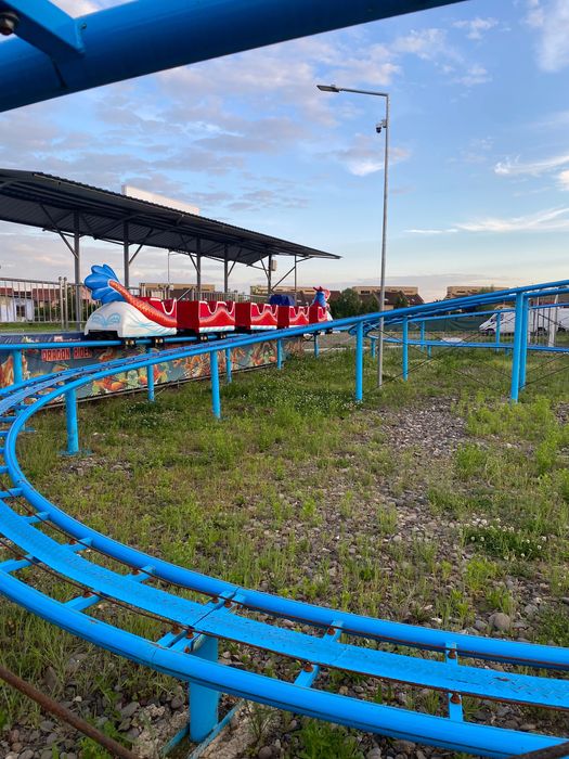 Roller Coaster/ Brucomela parc