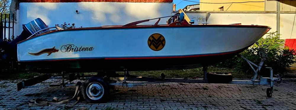 Barca Bristena Proiect Unicat