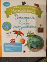 Carte Montessori