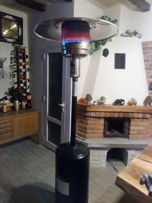 Încălzitor de terasa