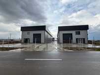 Hala Industriala Domnesti Inchiriere/Vanzare cu chirias (investitie)