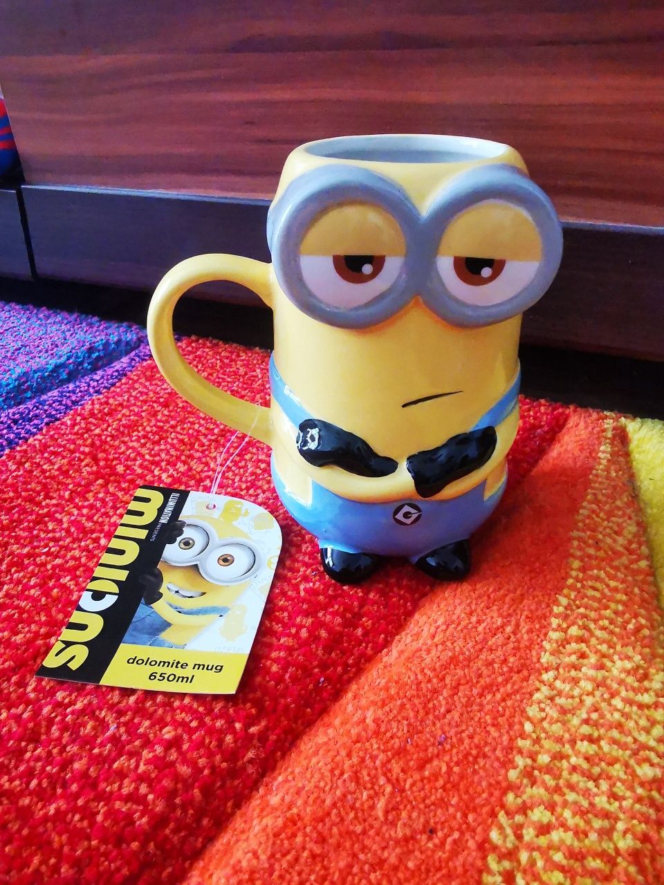 Cana Minion de colectie