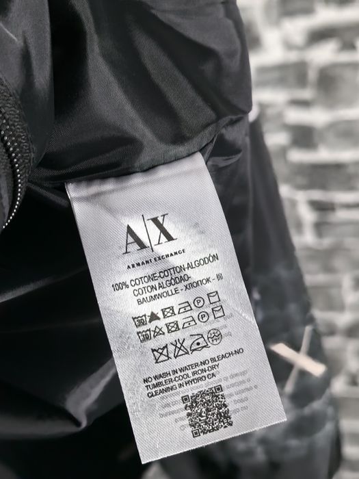 Emporio Armani ветровка