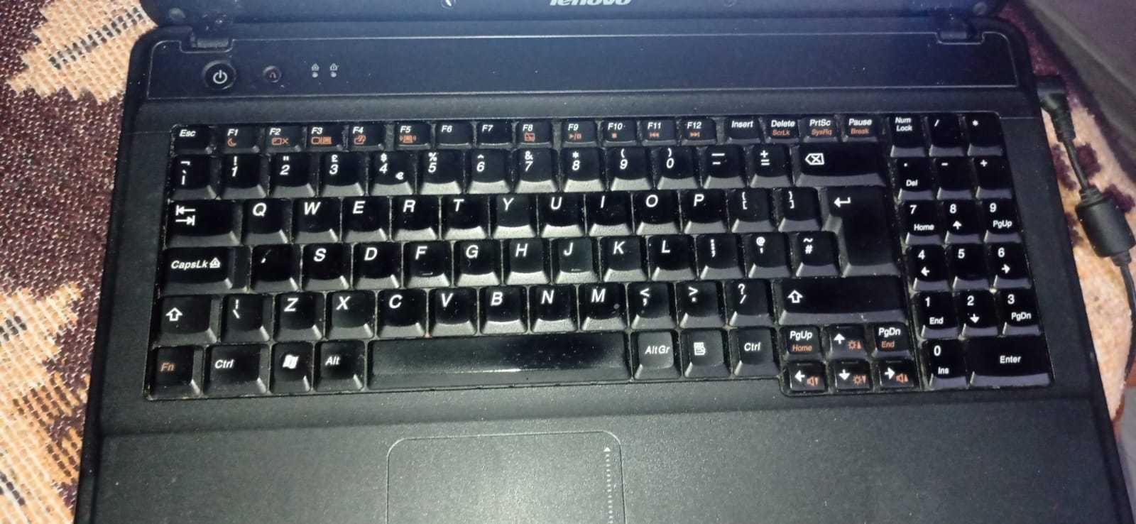 lenovo g550 utilizat