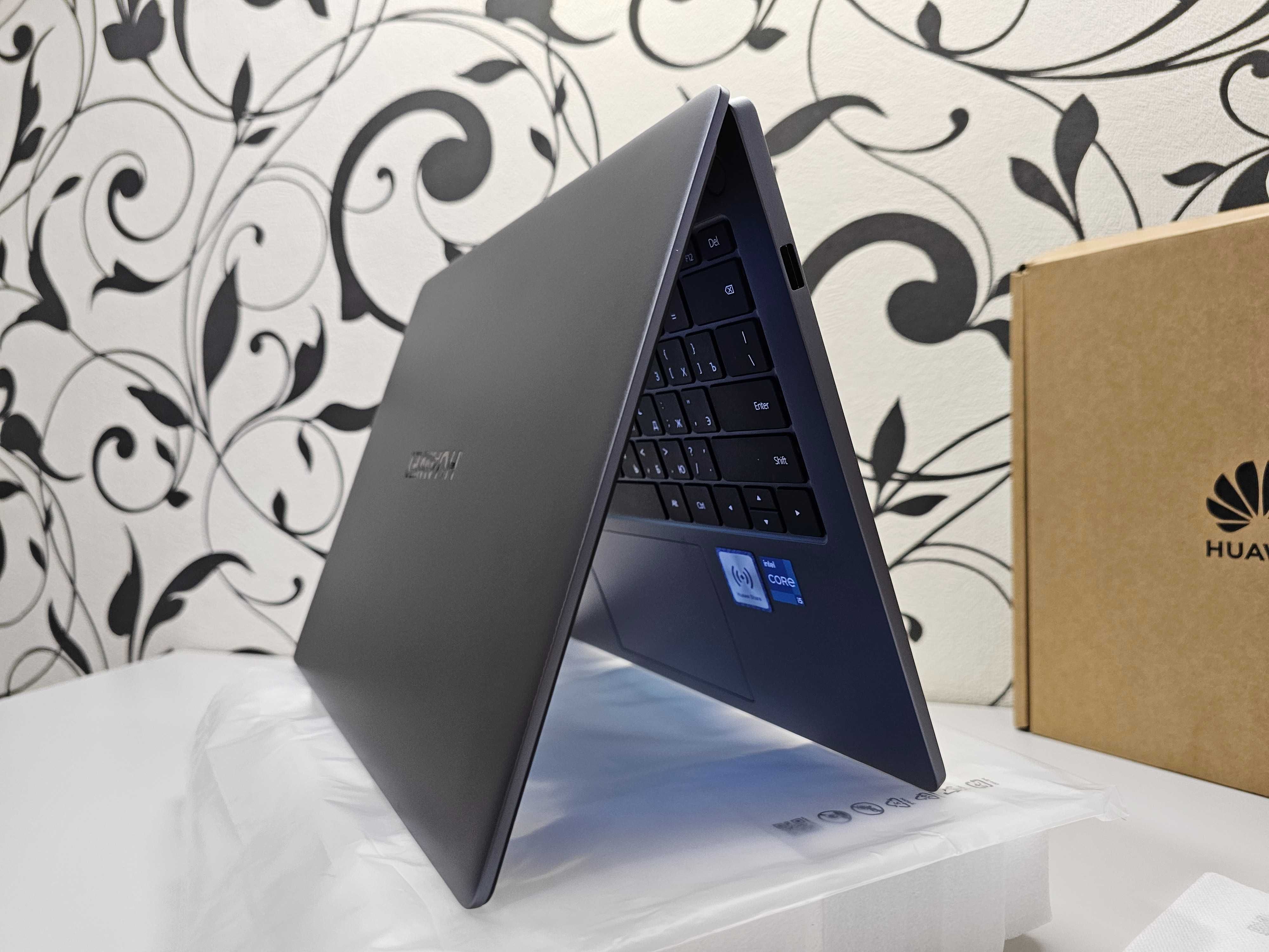 ПРОДАМ Huawei MateBook D14 Ноутбук Core™i5-12450H/16GB/512SSD/14"iPSWU