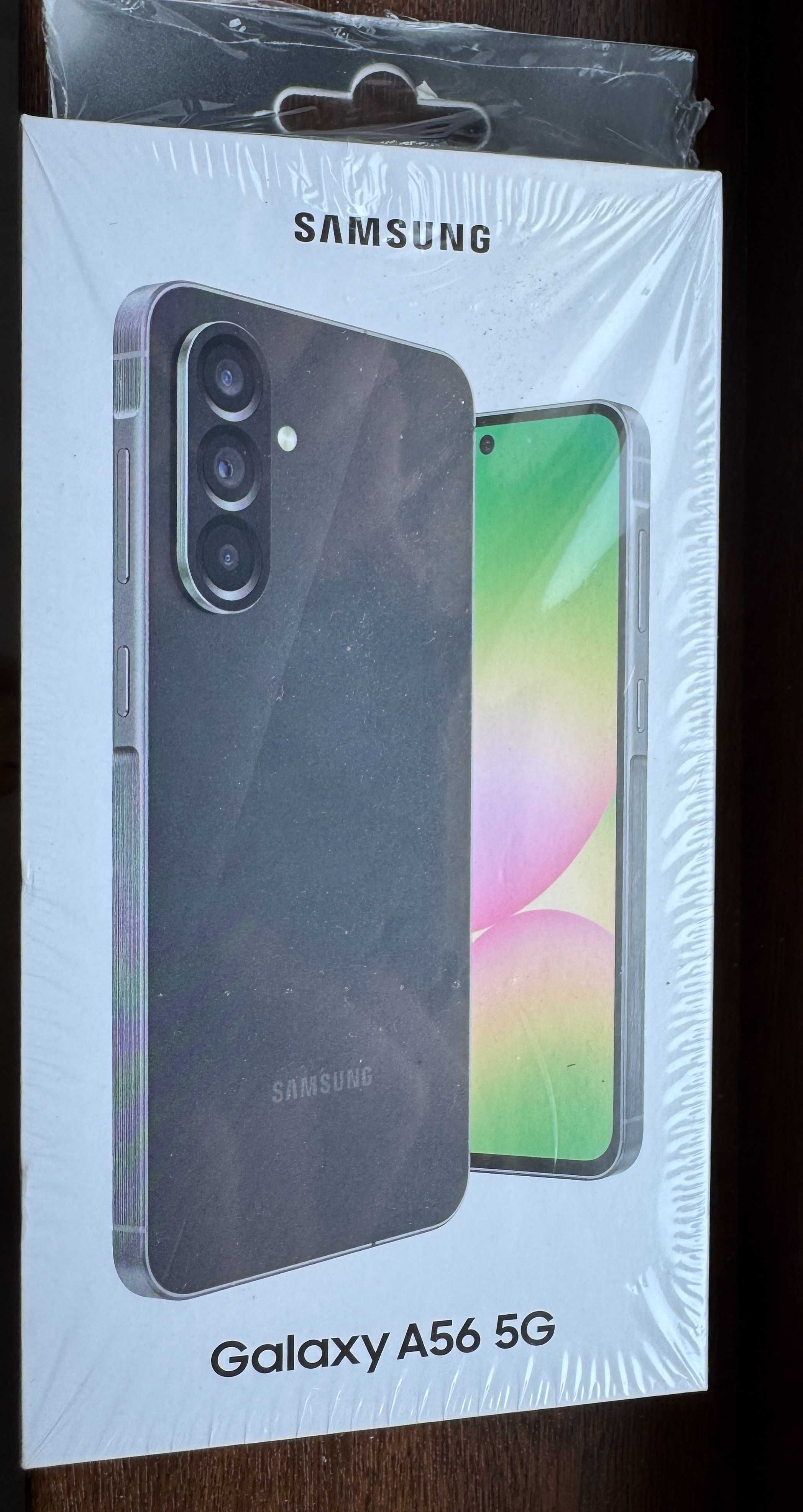 Продавам Samsung A56 НЕРАЗОПАКОВАН