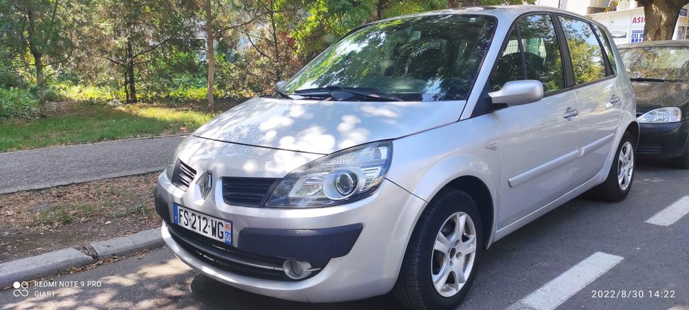 Renault Scenic 1,5dCi