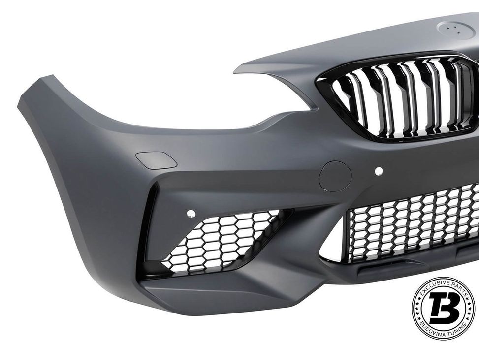 Bara Fata compatibila cu BMW Seria 2 F22 Coupe LCI M2 Design