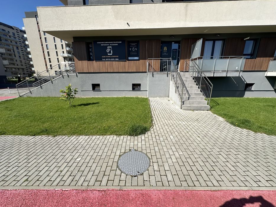 Inlocuire sticla spate, capac  iphone, samsung  etc Gsm Store&Service