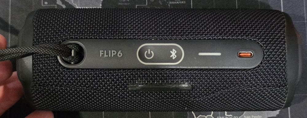 Портативна колонка JBL Flip 6