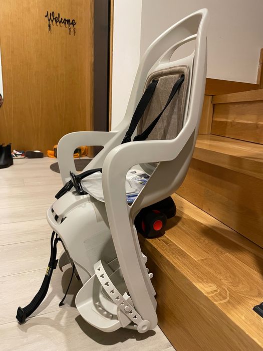 Детско столче за велосипед Polisport (задно)