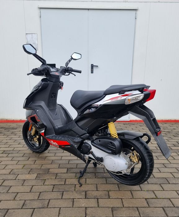 Aprilia SR Factory 2013  RAR Efectuat