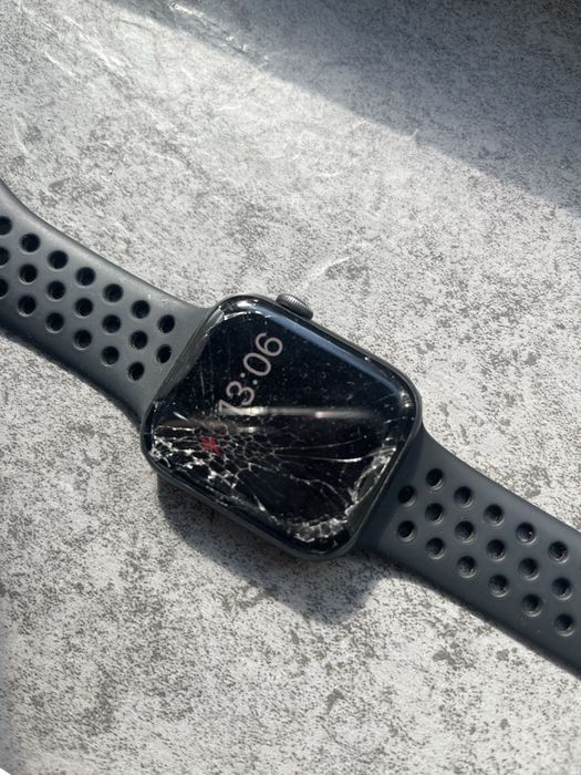 Apple watch nike