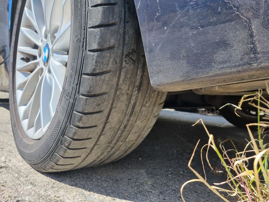 Jante BMW 5x120 R17 style 414