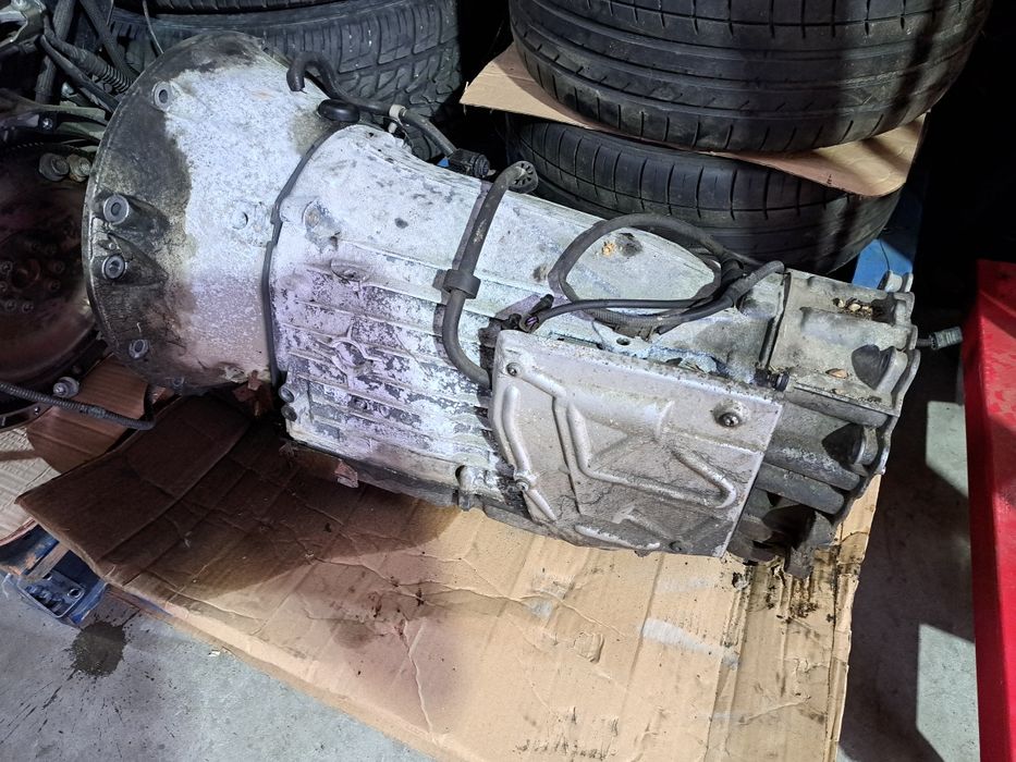 Мерцедес GL420 X164 306 коня скоростна кутия автоматична 7G Mercedes