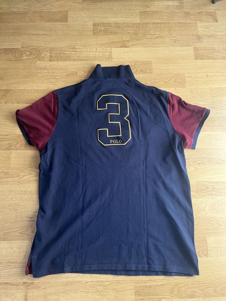 Тениска Polo Rauph Lauren