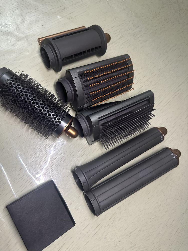 Продам Styler Dyson Airwrap™ Complete Long (nichel/rame)