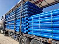 Сондажни PVC тръби 125,140,175mm