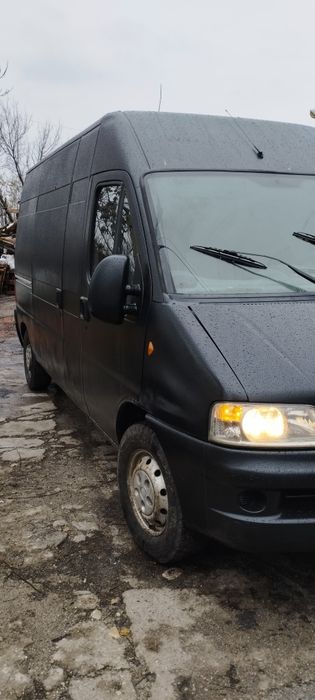 Vând Citroen Jumper 2005