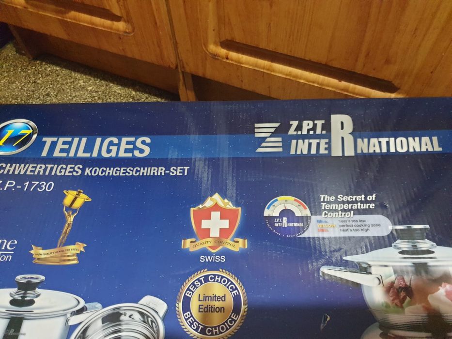 Set vase elvetiene,set cutite elvetiene,set ceasuri elvetiene