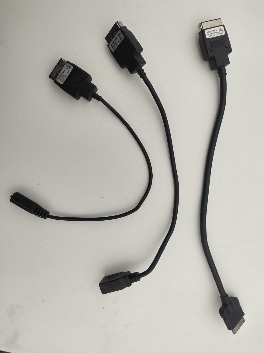 Cablu adaptor Aux USB Ipad
