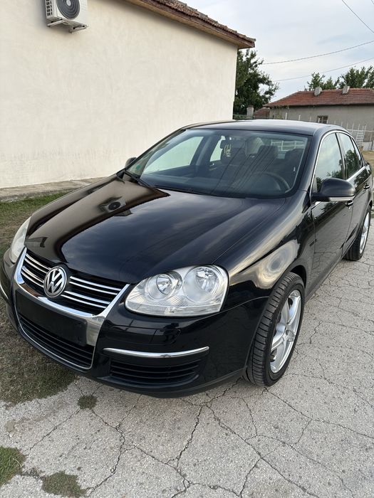 Vw jetta 1.9 tdi BKC