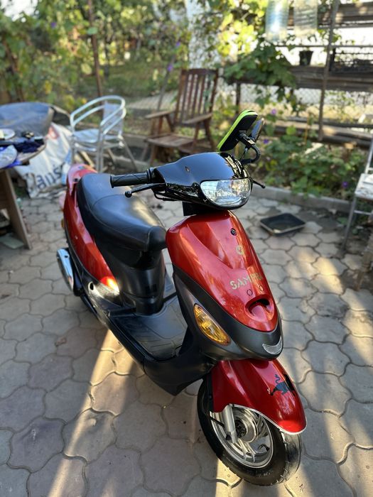 Scuter sampra 49cm3