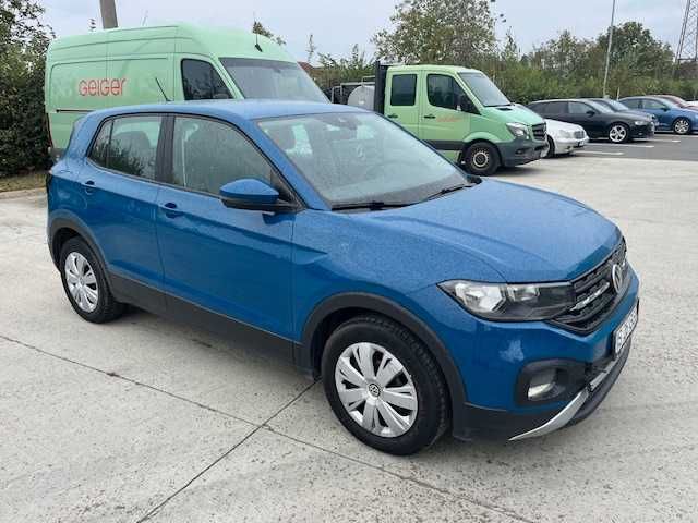 Volkswagen T-Cross Diesel